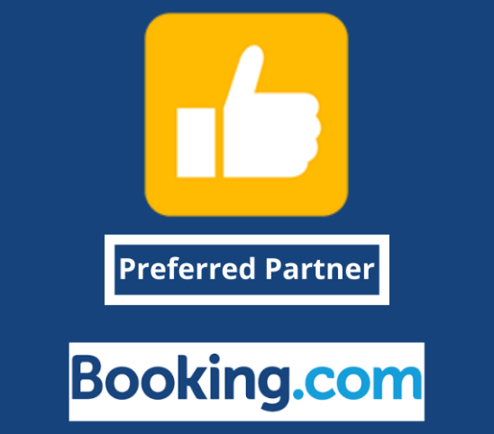 Premier Short Stays is a Booking.com preferred partner