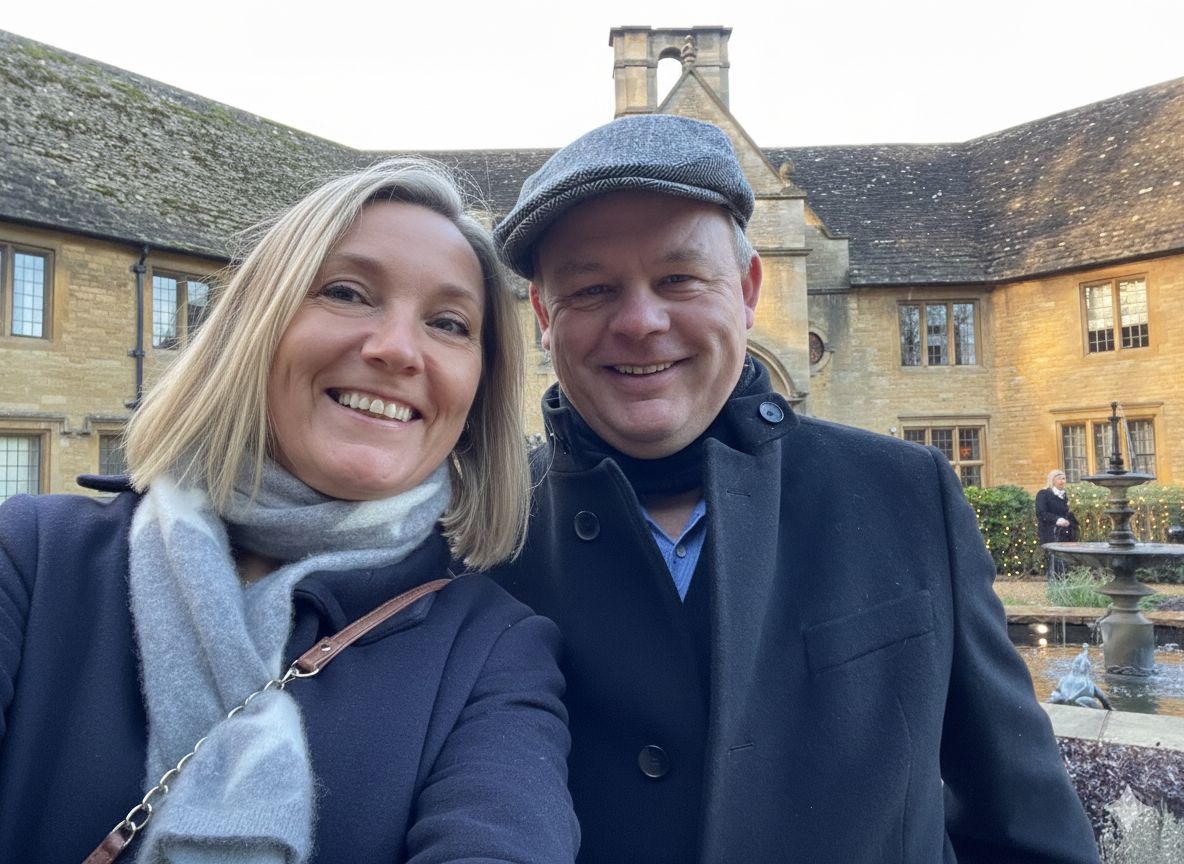 Gary and Nicky - your local, professional Short Term Let Specialists in Cambridge