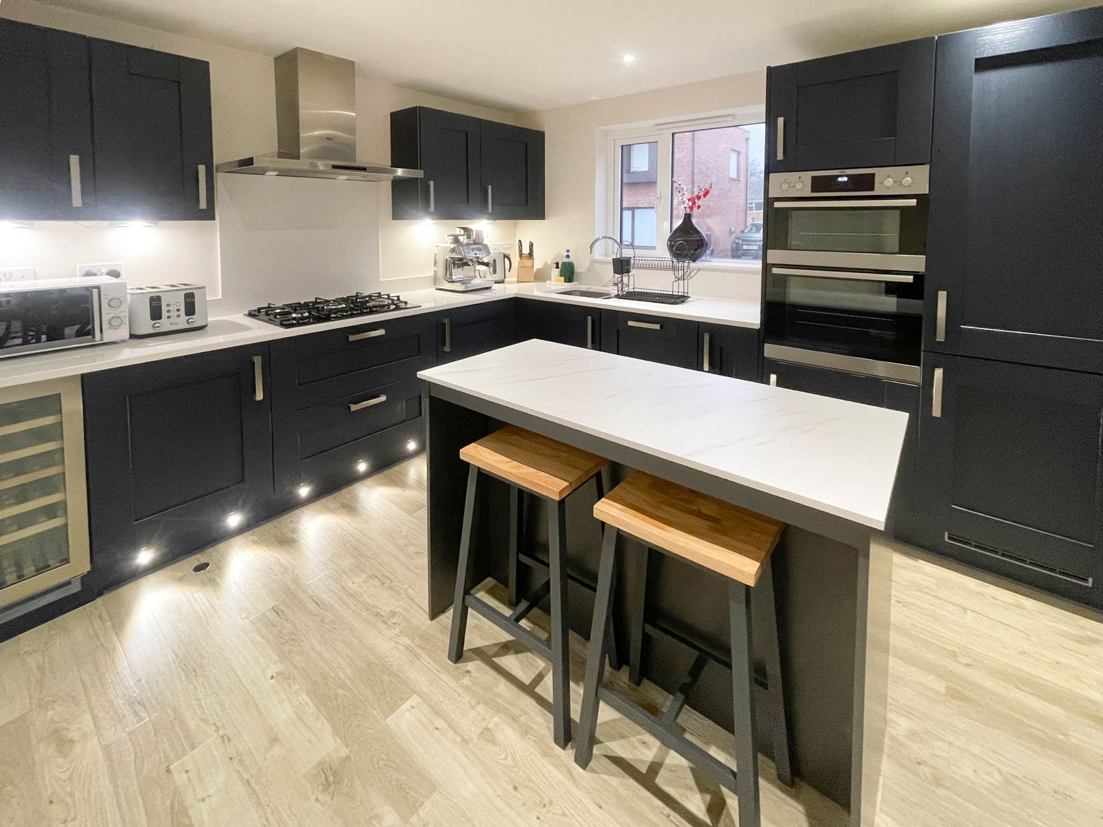 3 bed Airbnb house near Cambridge University