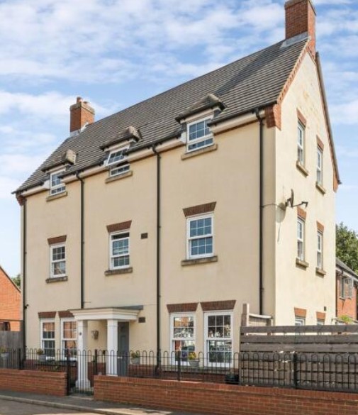 A delightful Airbnb Cottage in Granchester, near Cambridge